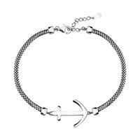 Anker Armband in 925 Silber