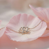 Herz Armband in 925 Silber