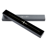 Kreuz Armband in 925 Silber