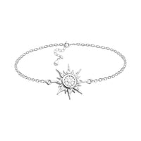 Stern Armband in 925 Silber
