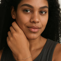 Herz Armband in 925 Silber