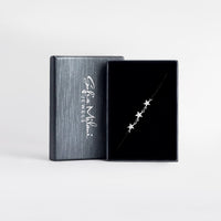 Stern Armband in 925 Silber