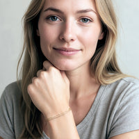 Kette Armband in 925 Silber