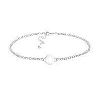 Sonne Armband in 925 Silber