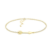 Hauptansicht von Pfeil Armband in 925 Silber von Sofia Milani - B0319