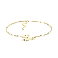 Hauptansicht von Love Armband in 925 Silber von Sofia Milani - B0321