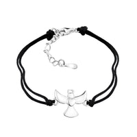 Hauptansicht von Engel Armband in 925 Silber von Sofia Milani - B0352