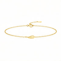 Hauptansicht von Flügel Armband in 925 Silber von Sofia Milani - B0360