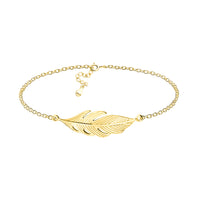 Hauptansicht von Flügel Armband in 925 Silber von Sofia Milani - B0361