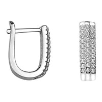 Creolen in 925 Silber