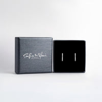 Stab Ohrstecker in 925 Silber