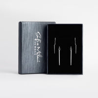 Stab Durchzieher in 925 Silber
