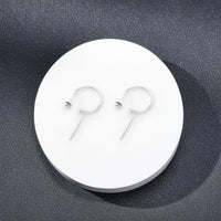 Creolen in 925 Silber