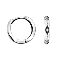 Creolen in 925 Silber