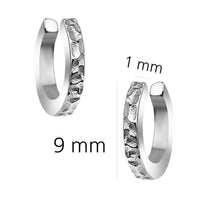 Ear Cuff in 925 Silber