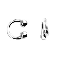 Ear Cuff in 925 Silber
