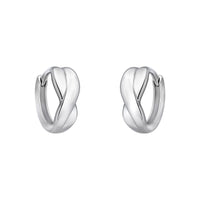 Creolen in 925 Silber