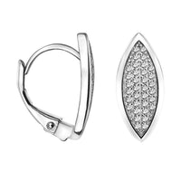 Creolen in 925 Silber