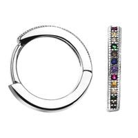 Creolen in 925 Silber