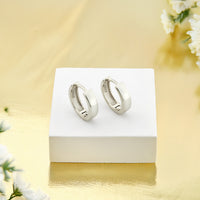 Creolen in 925 Silber