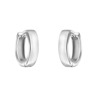 Creolen in 925 Silber