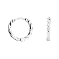 Creolen in 925 Silber