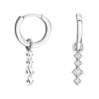 Creolen in 925 Silber