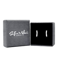Herz Ear Cuff in 925 Silber