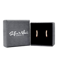Herz Ear Cuff in 925 Silber