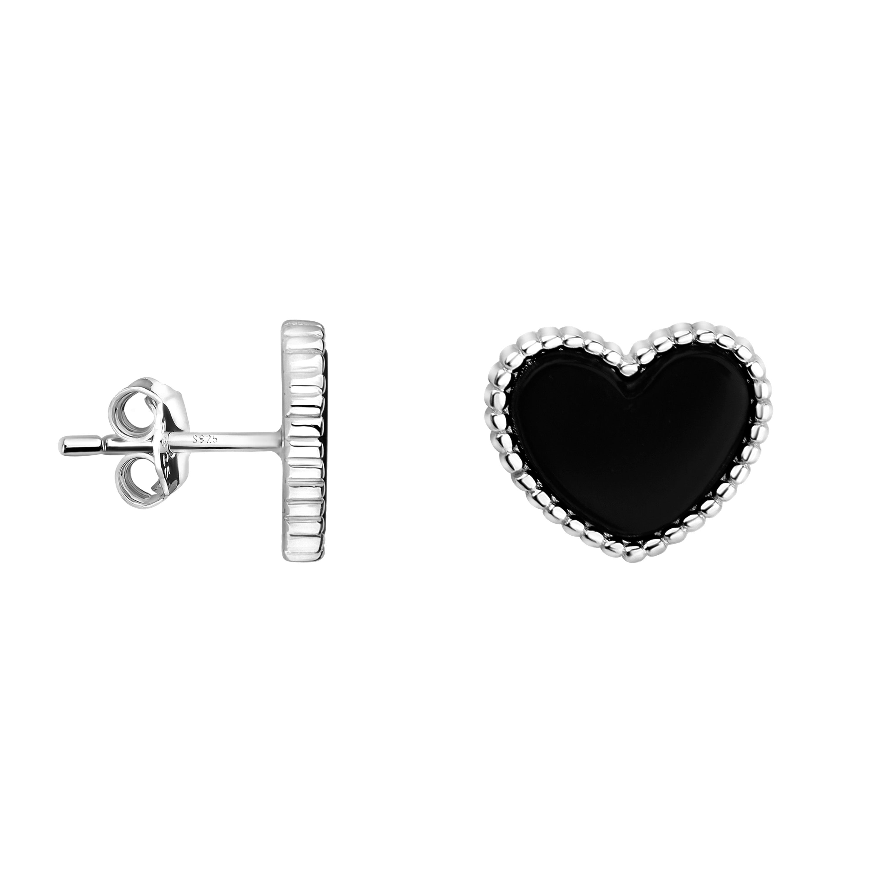 SOFIA MILANI Ohrstecker Aus 925 Silber – Eidechsen-Motiv, Vergoldet, Nickelfrei, In Geschenkbox