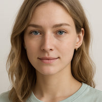 Modelansicht von Creolen Creolen in 925 Silber von Sofia Milani - E2532