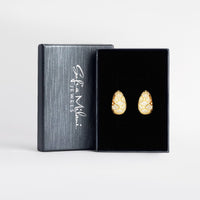 Boxansicht von Zirkonia Ohrstecker in 925 Silber von Sofia Milani - E2811