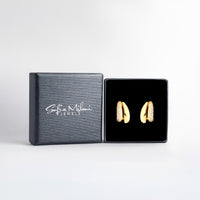 Boxansicht von Zirkonia Ohrstecker in 925 Silber von Sofia Milani - E2927
