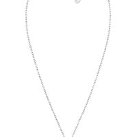 Herz Halskette in 925 Silber