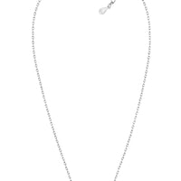 Kreuz Halskette in 925 Silber