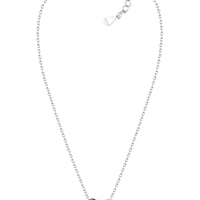Herz Halskette in 925 Silber