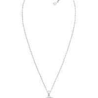 Baum Halskette in 925 Silber
