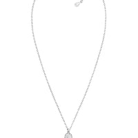 Flügel Halskette in 925 Silber