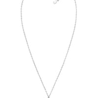 Mond Halskette in 925 Silber