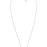 Stern Halskette in 925 Silber