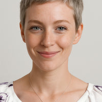 Herz Halskette in 925 Silber