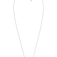 Herz Halskette in 925 Silber