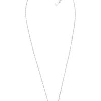Herz Halskette in 925 Silber