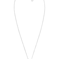 Hufeisen Halskette in 925 Silber