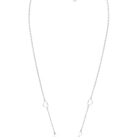 Herz Halskette in 925 Silber
