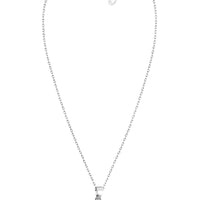 Pfeil Halskette in 925 Silber