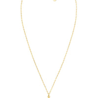 Verdreht Halskette in 925 Silber