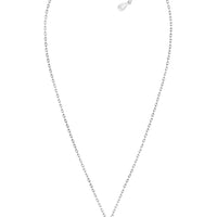 Herz Halskette in 925 Silber