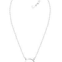 Vollansicht von Berg Halskette in 925 Silber von Sofia Milani - N0602