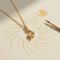 Violinschlüssel Halskette in 925 Silber von Sofia Milani